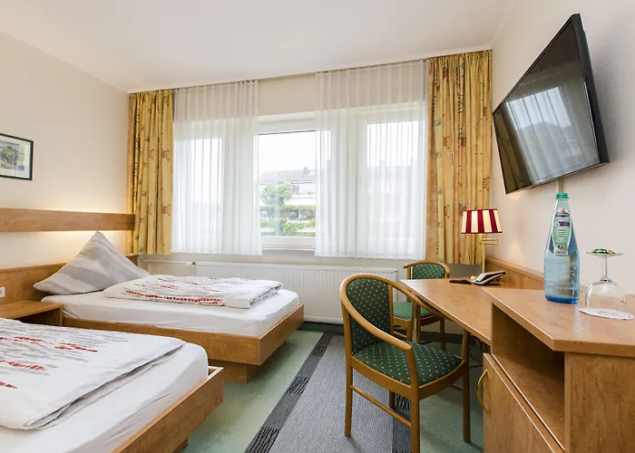 Hotel Am Duesseldorfer Platz Ratingen