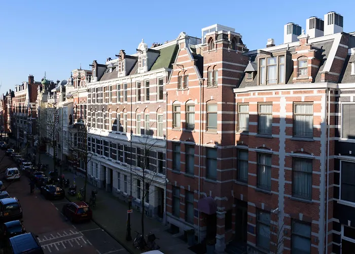 Owl Hotel Ámsterdam