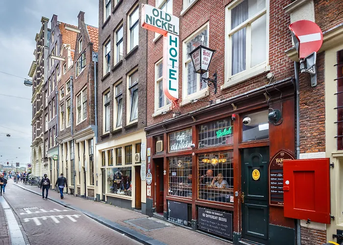 The Old Nickel Hotel Amsterdam
