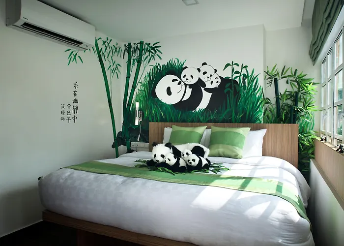 Hotel Clover The Arts