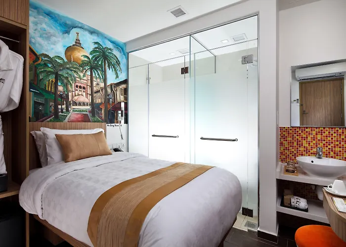 Hotel Clover The Arts