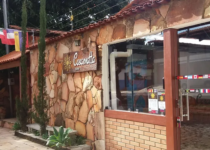 Casamatta Hostel