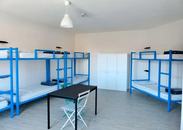 Ostello Meet Gardalake Hostel Peschiera del Garda