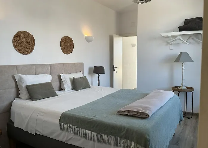 Boutique Casa Amarela Hotel Mértola