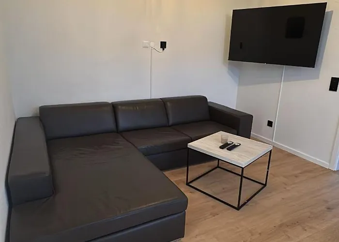 Boutique Deluxe Apartments Messe Flughafen Leinfelden-Echterdingen