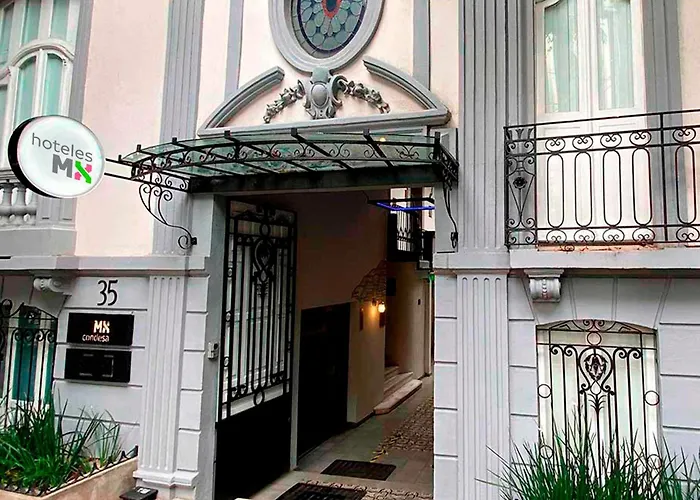 Hotel Mx Condesa Cdmx, Trademark Collection By Wyndham