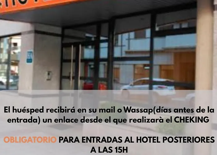 Apartahotel Fc Catedral León