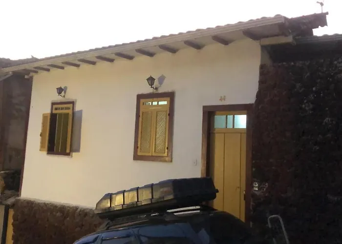 Oro Hospedaria Ouro Preto 