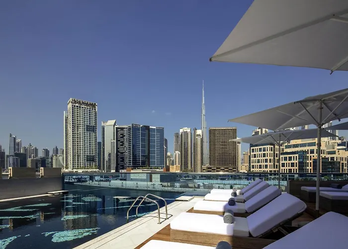 Boutique Hyde Hotel Dubai