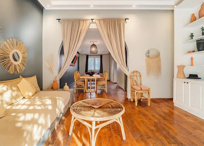 Villa Lila Marrakesh Privée