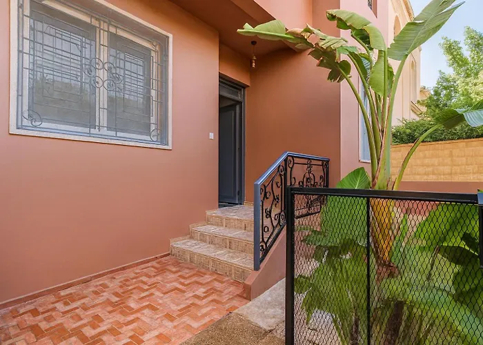 Villa Lila Marrakesh Privée