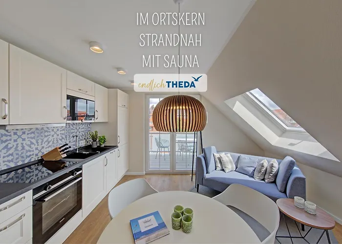 Ferienwohnung Endlich Theda Juist