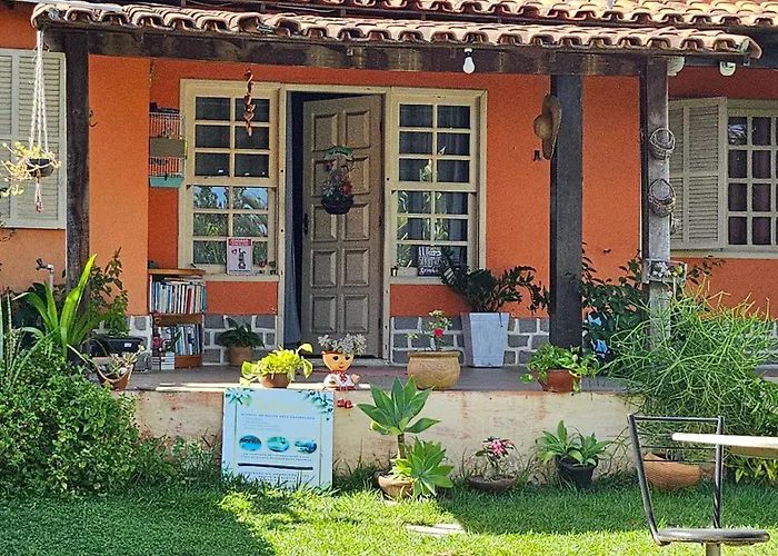 Guest House Flor De Laranjeira São Pedro da Aldeia