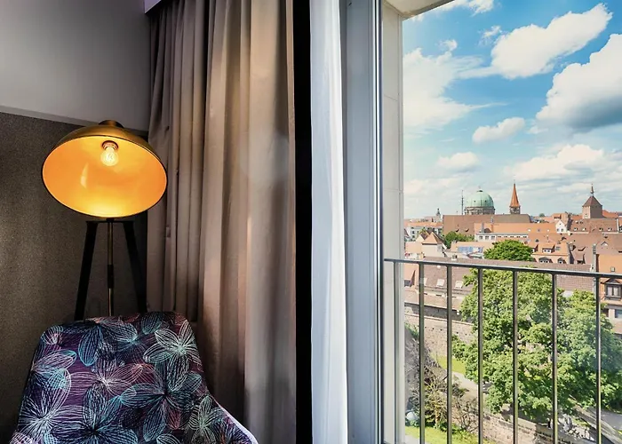 Premier Inn Nürnberg City Opernhaus