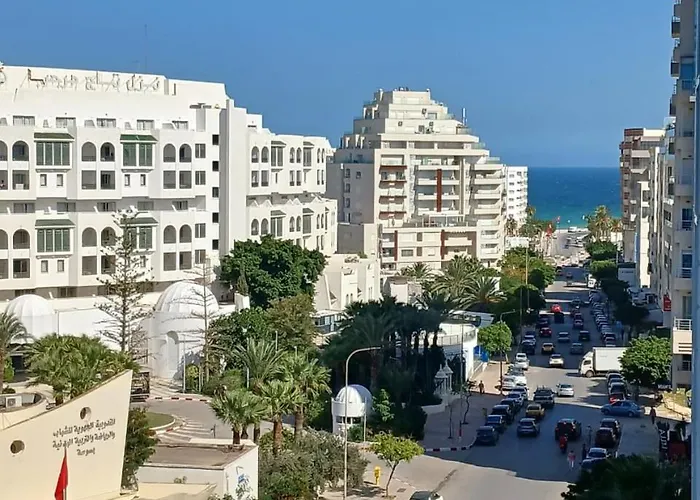 Haustierfreundliches Hotel Kaiser Sousse