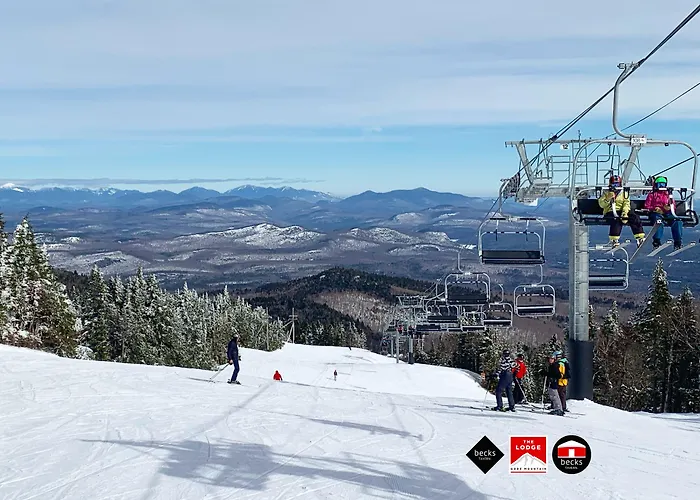 Gore Mountain Lodge North Creek