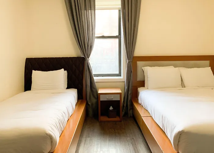 Midtown West Hotel Nueva York