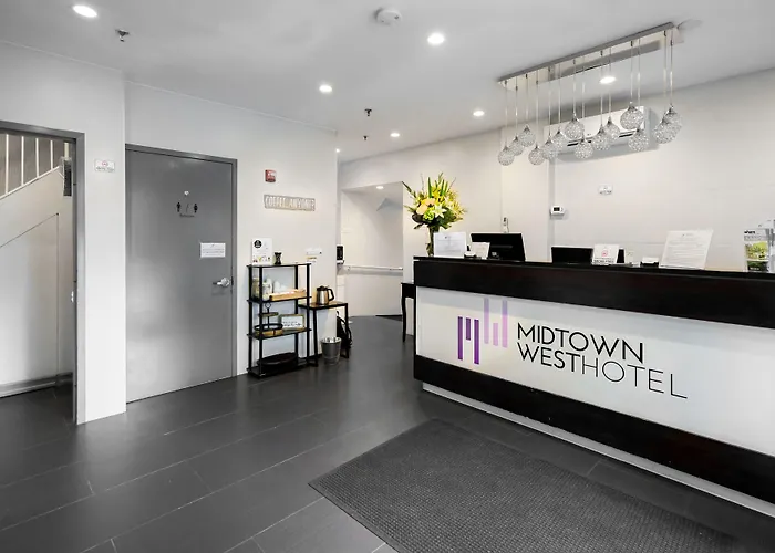 Midtown West Hotel Nueva York