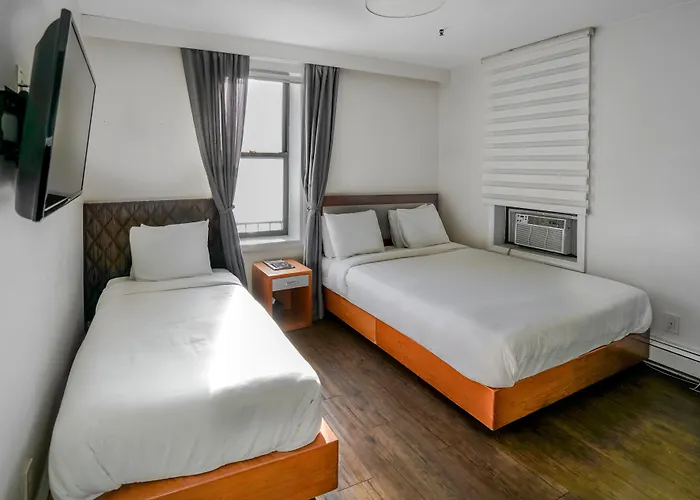 Midtown West Hotel Nueva York
