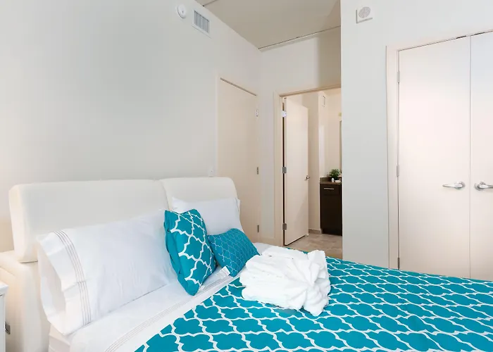 Heaven On Hollywood Furnished Apartments West Hollywood