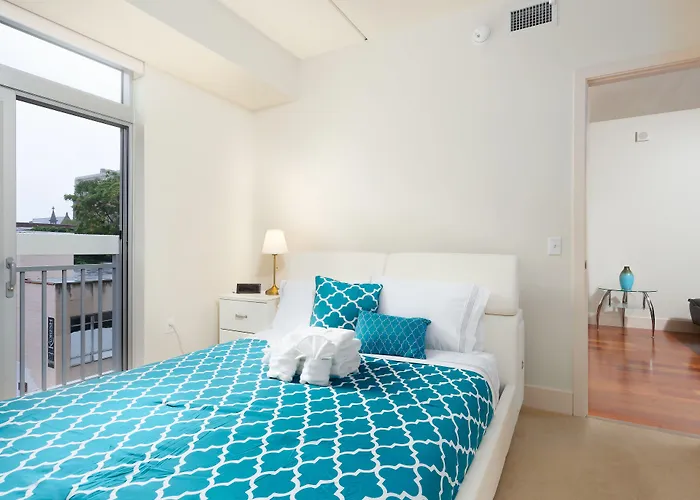 Heaven On Hollywood Furnished Apartments West Hollywood