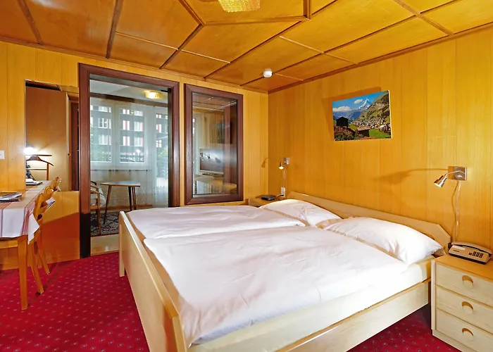 Hotel Alphubel Zermatt