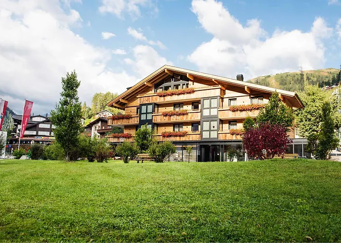 Galzig Lodge