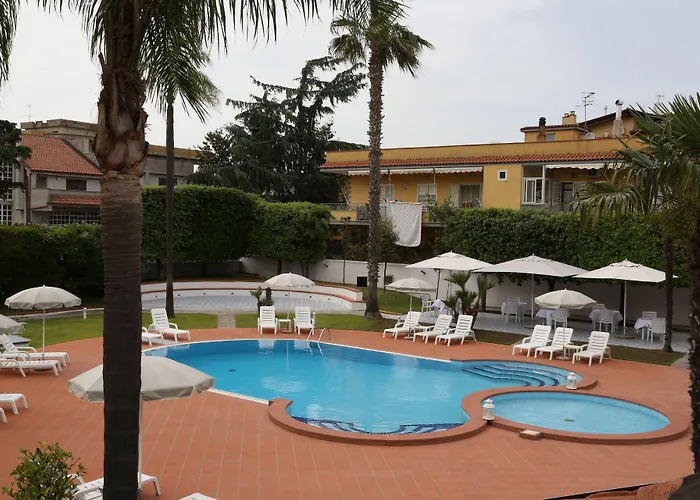 Hotel Barbarella Giugliano In Campania