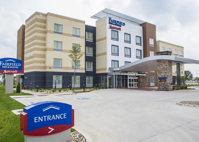 Fairfield Inn & Suites By Marriott Waterloo Cedar Falls