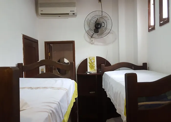Irawo Hotel Salvador