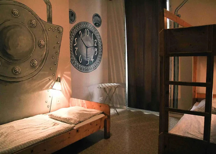 Sunflower Hostel Berlijn