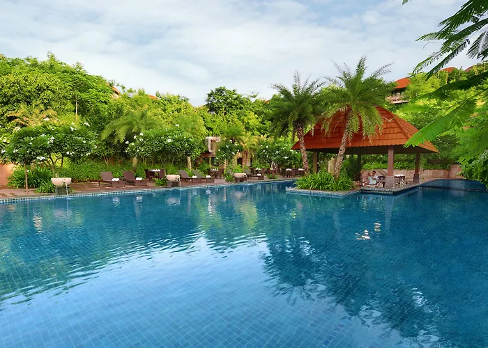 Hotel The Ananta Udaipur