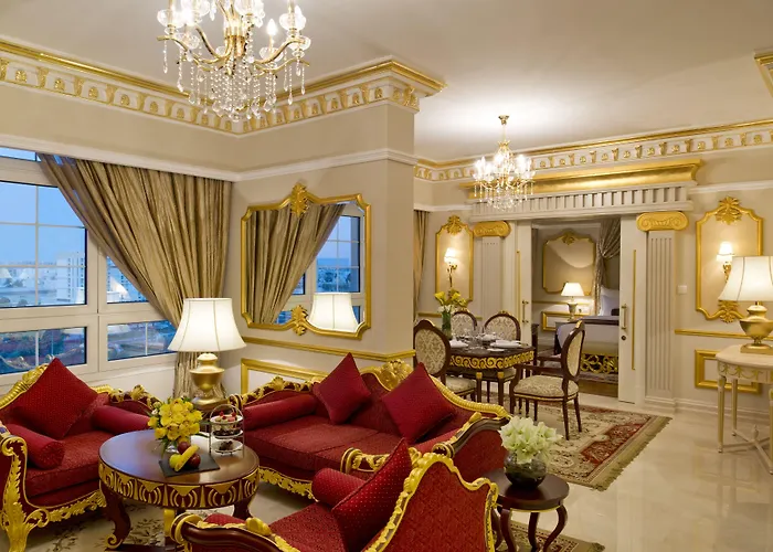 Warwick Doha Hotel