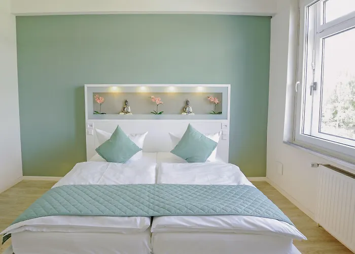 Hotel Nxt Park Hambourg