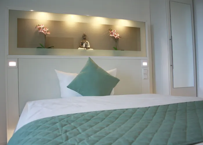 Hotel Nxt Park Hambourg