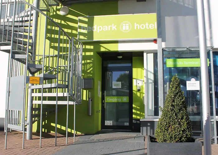 Hotel Nxt Park Hambourg