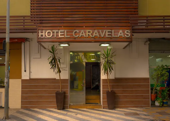 Boutique Hotel Caravelas São Paulo