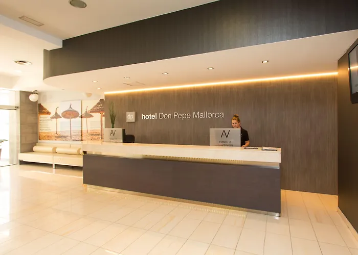 El Arenal (Mallorca) Boutique Hotels