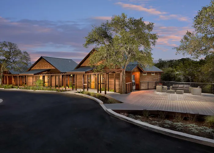 Camp Lucy Hotel Dripping Springs