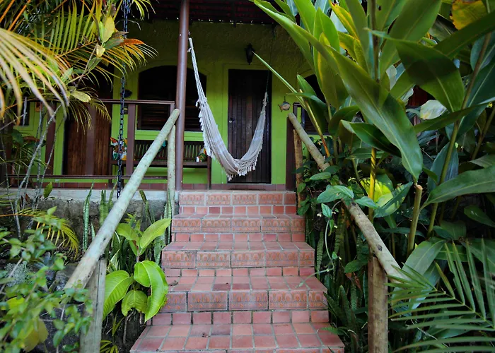 Boutique Pousada Albatroz Ilha Grande