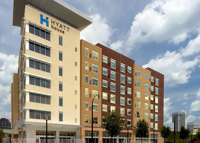 Hyatt House Atlanta Downtown Hotel que aceita animais de estimação