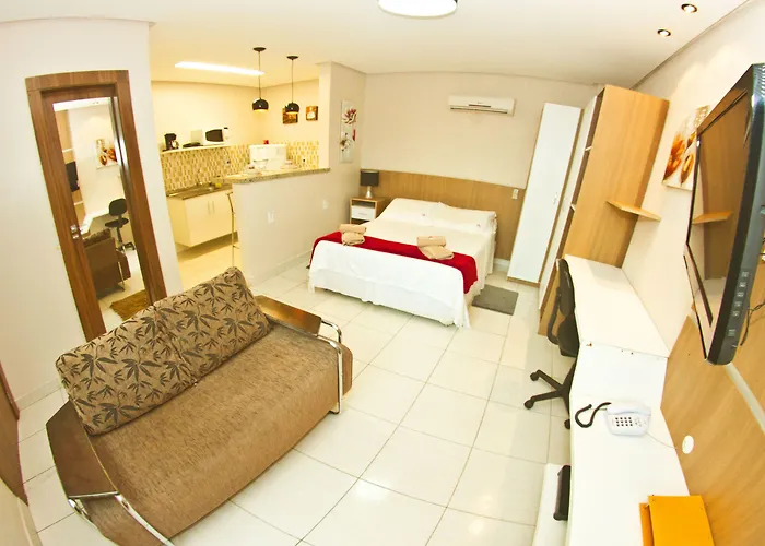 Hotel Innflat-Business Manaus