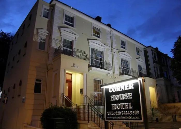 Corner House Hotel Londen