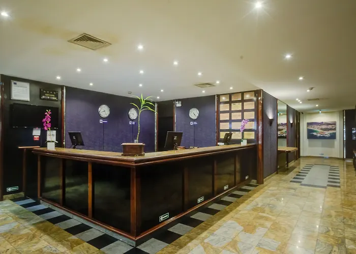 Rio Aeroporto Hotel Galeão Rio de Janeiro