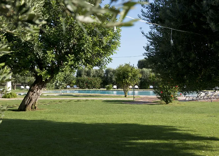 Masseria Don Luigi-Luxury Farmhouse Savelletri