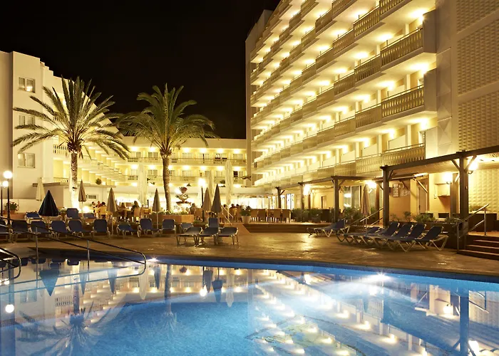 Universal Hotel Lido Park & Spa Peguera