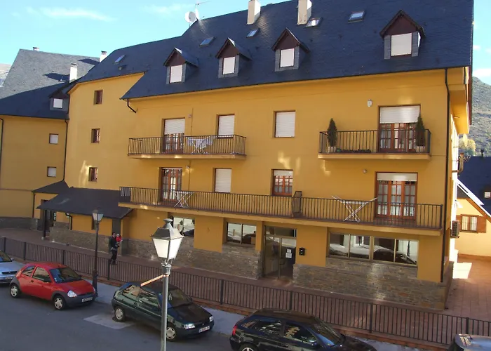 Apartamento Somni Aranes Vielha