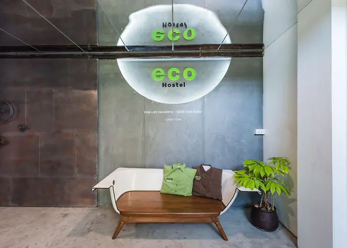 Eco Hostel Phuket