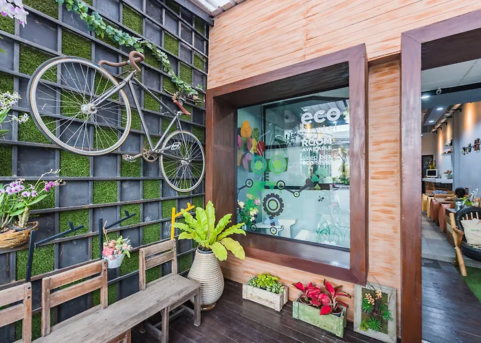 Eco Hostel Phuket