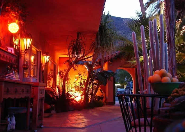 Coyote Inn